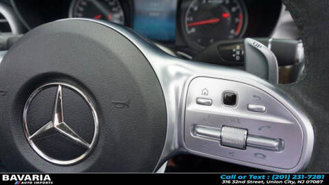 2019 Mercedes-Benz C-Class AMG C 43