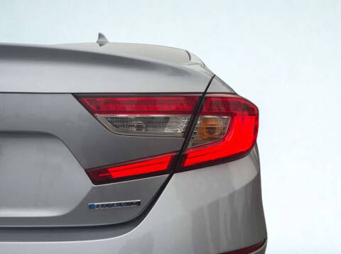 2021 Honda Accord Hybrid