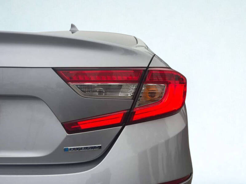 2021 Honda Accord Hybrid