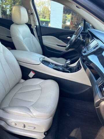 2017 Buick Envision Essence