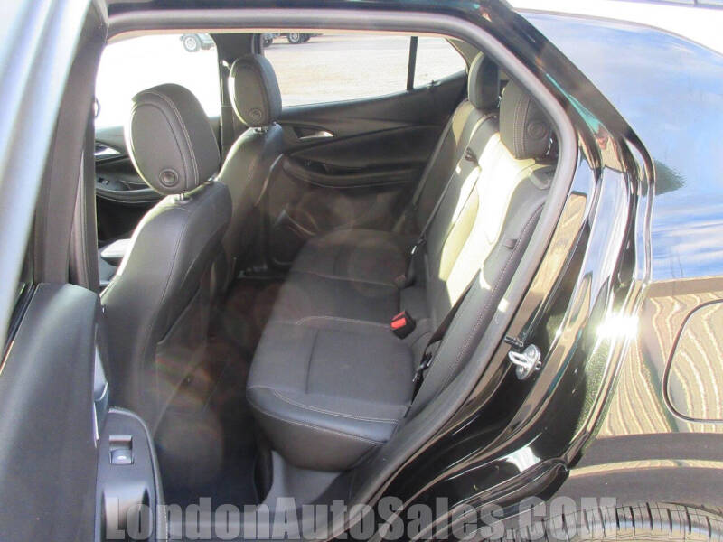 2023 Buick Encore GX Select