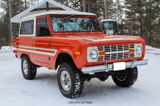 1976 Ford Bronco
