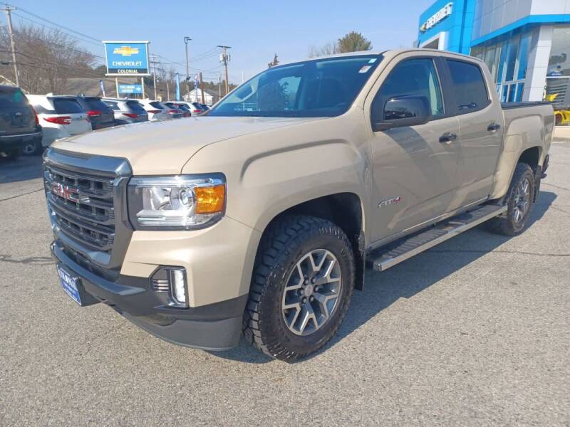 2022 GMC Canyon for sale in Acton, MA