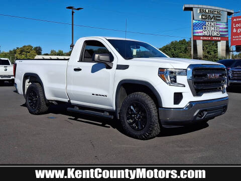 2020 GMC Sierra 1500