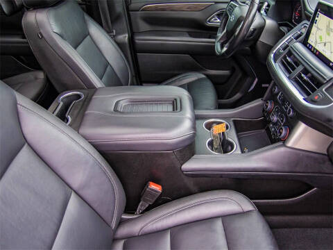 2021 Chevrolet Tahoe Z71