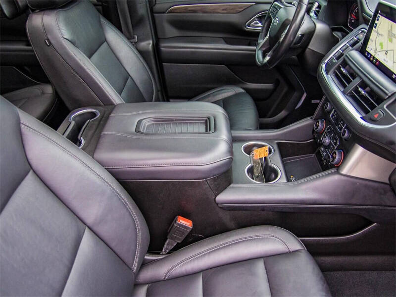 2021 Chevrolet Tahoe Z71