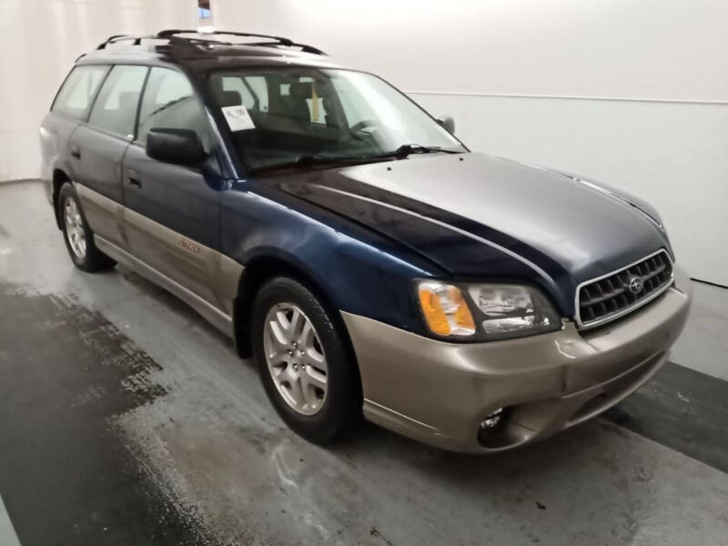 2003 Subaru Outback for sale at Stage Coach Motors in Ulm MT