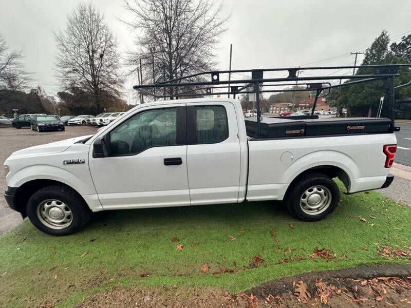 2019 Ford F-150