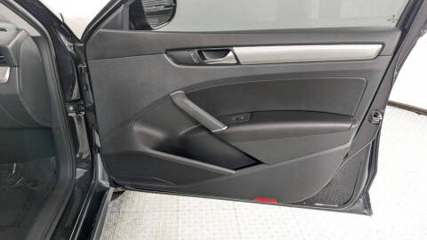 2022 Volkswagen Passat SE