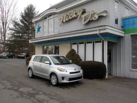 2013 Scion xD for sale at Nicky D's in Easthampton MA