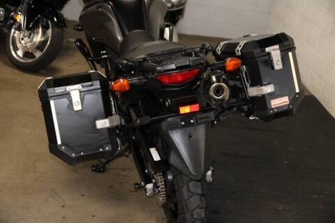 2014 Suzuki V-Strom 65