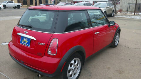 2005 MINI Cooper