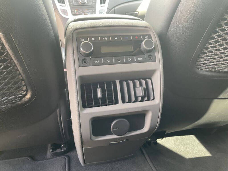 2010 Cadillac SRX Premium Collection