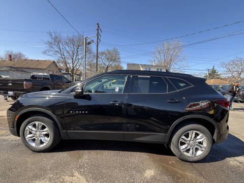2022 Chevrolet Blazer LT