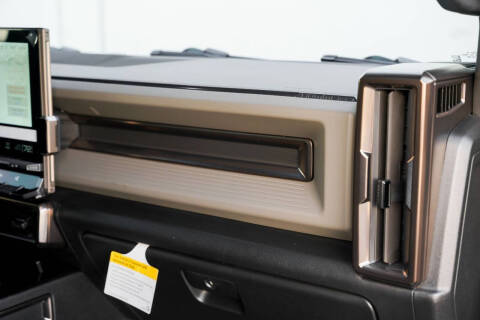 2024 GMC HUMMER EV 3X