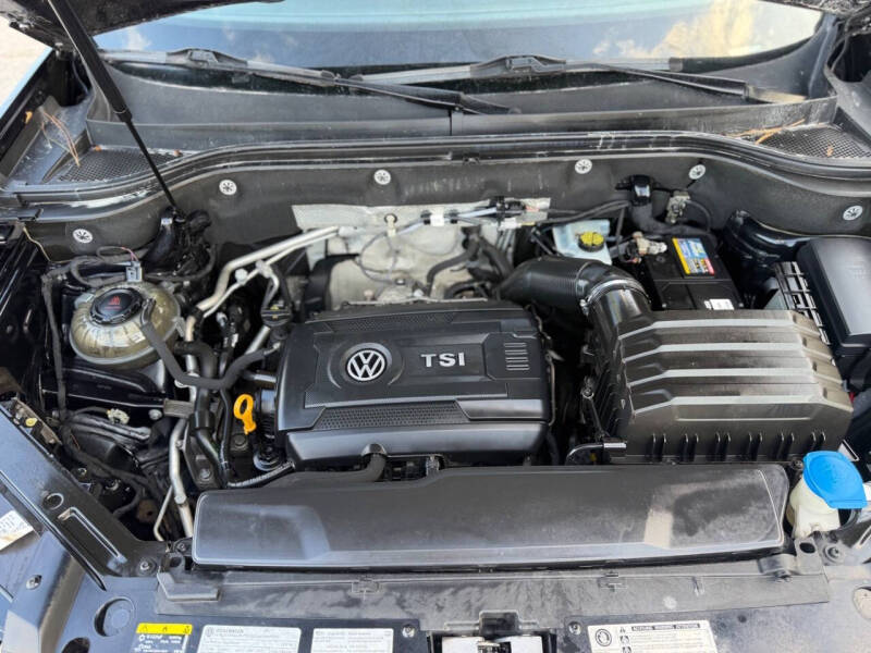 2019 Volkswagen Atlas S