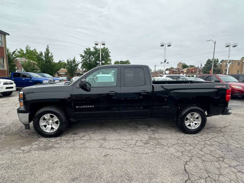 2015 Chevrolet Silverado 1500 LT