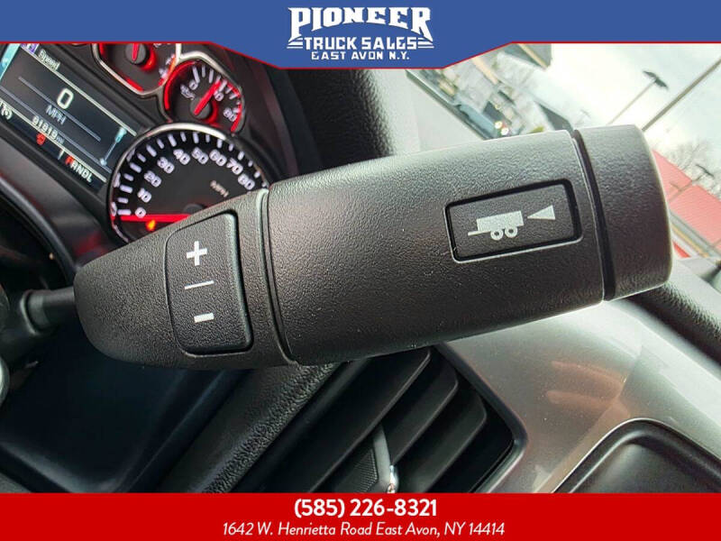 2019 Chevrolet Silverado 1500 LD LT