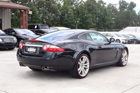 2007 Jaguar XK-Series XK