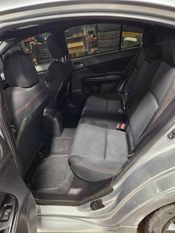 2018 Subaru WRX Premium