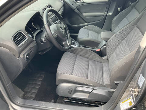 2013 Volkswagen Golf TDI