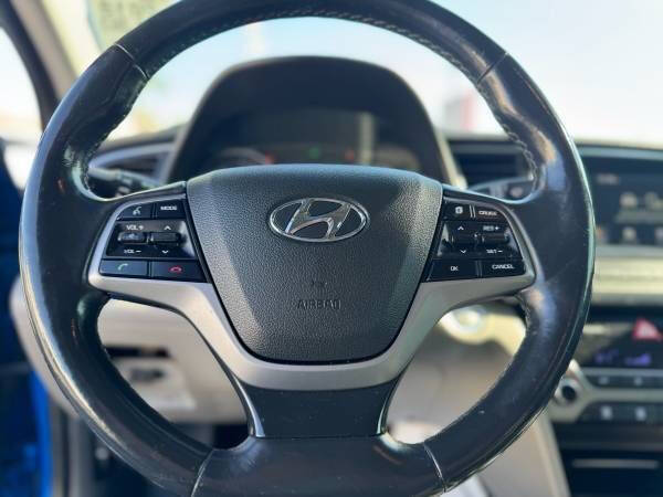 2018 Hyundai Elantra Value Edition