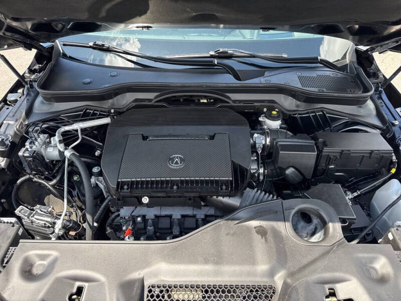 2023 Acura MDX SH-AWD w/Advance