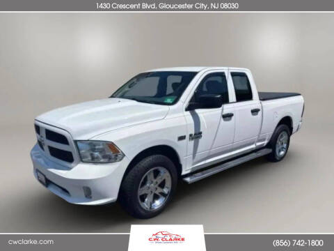 2018 RAM 1500 Express