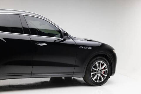 2017 Maserati Levante S