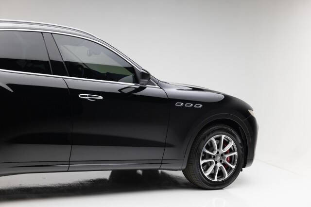 2017 Maserati Levante S