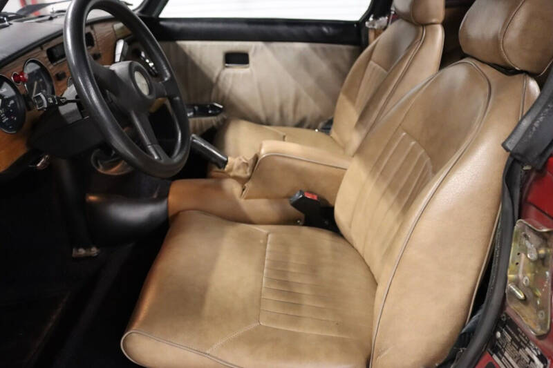 1980 Triumph spitfire 1500