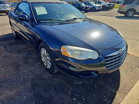 2006 Chrysler Sebring