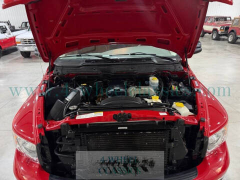 2003 Dodge Ram 2500