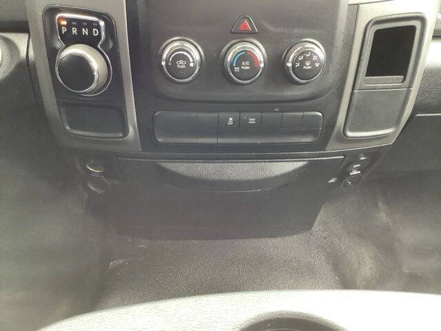 2019 RAM 1500 Classic Tradesman