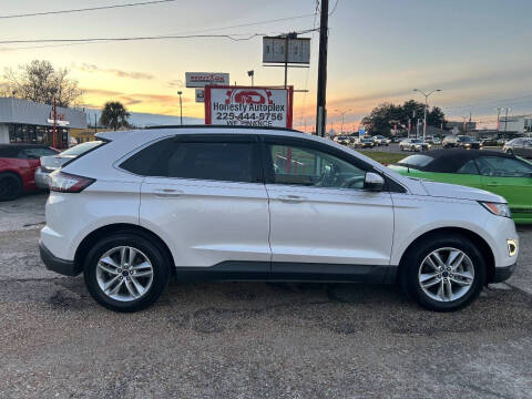 2016 Ford Edge for sale at Honesty Autoplex, LLC in Baton Rouge LA