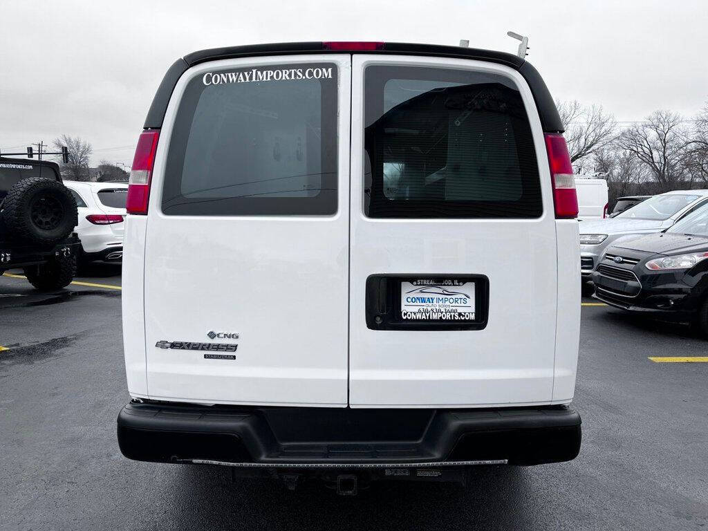 2012 Chevrolet Express for sale at Conway Imports in   Streamwood, IL