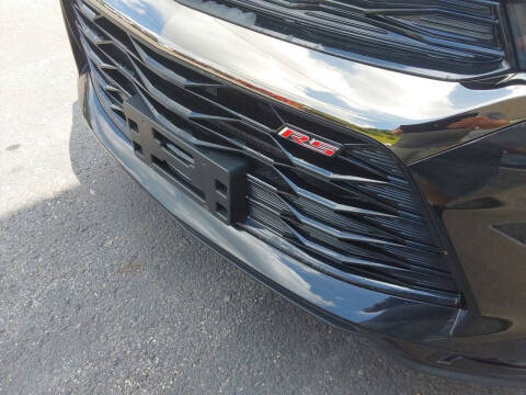 2022 Chevrolet TrailBlazer RS