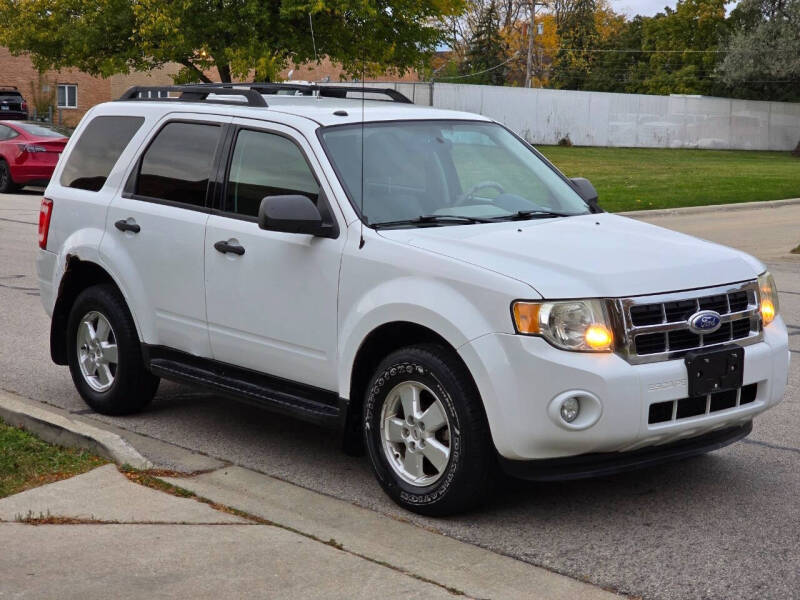 2011 Ford Escape XLT