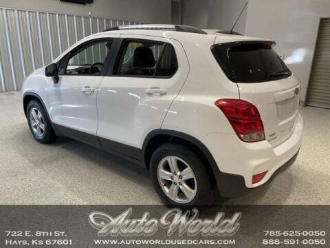 2022 Chevrolet Trax LT