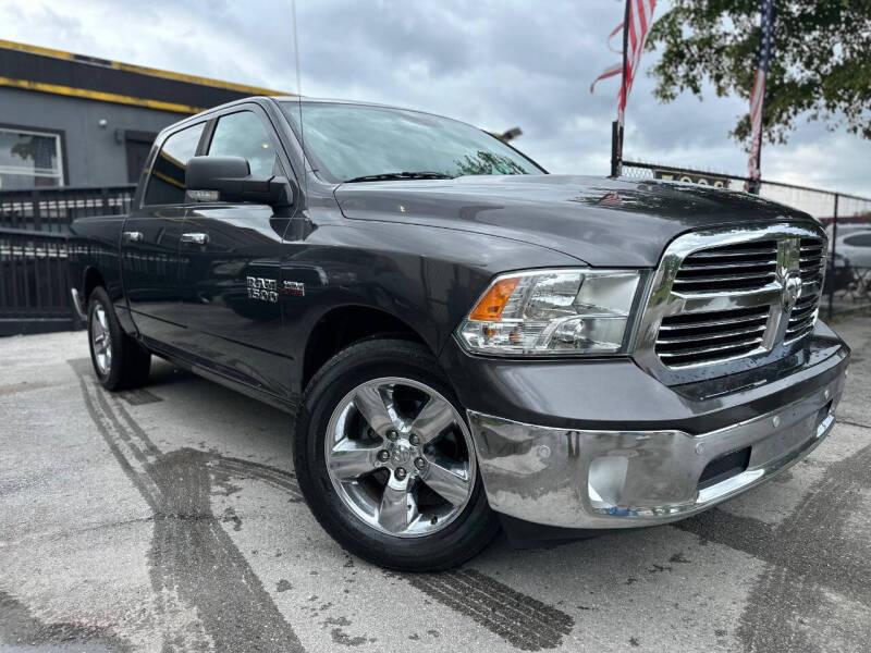 2016 RAM 1500 for sale at Road King Auto Sales in Hollywood FL