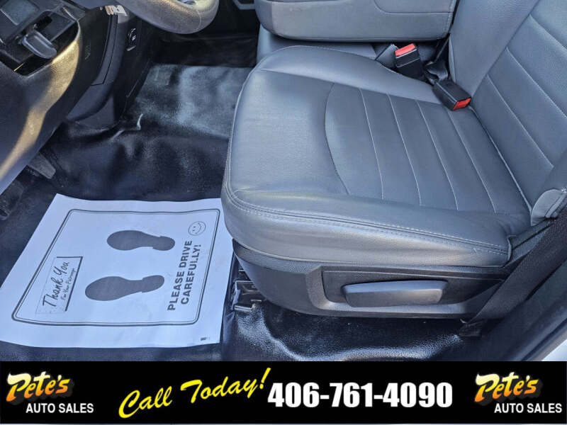 2018 RAM 1500 Tradesman