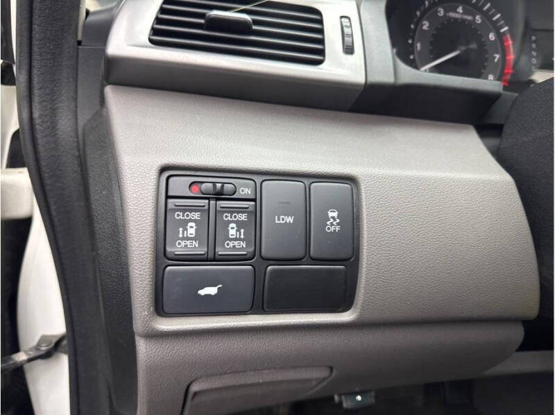 2015 Honda Odyssey