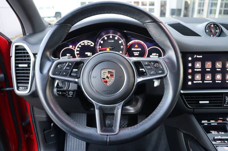 2023 Porsche Cayenne