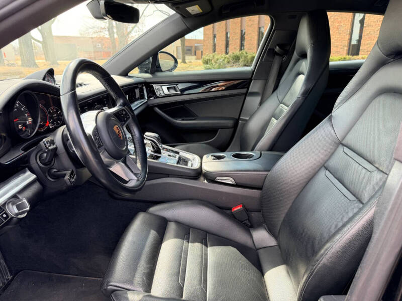 2018 Porsche Panamera