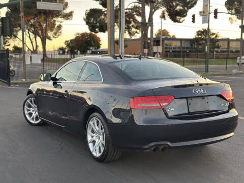 2012 Audi A5 2.0T quattro Premium Plus