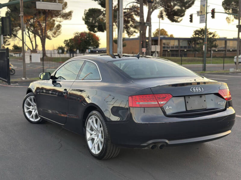 2012 Audi A5 2.0T quattro Premium Plus