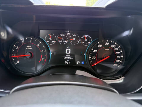 2016 Chevrolet Camaro SS
