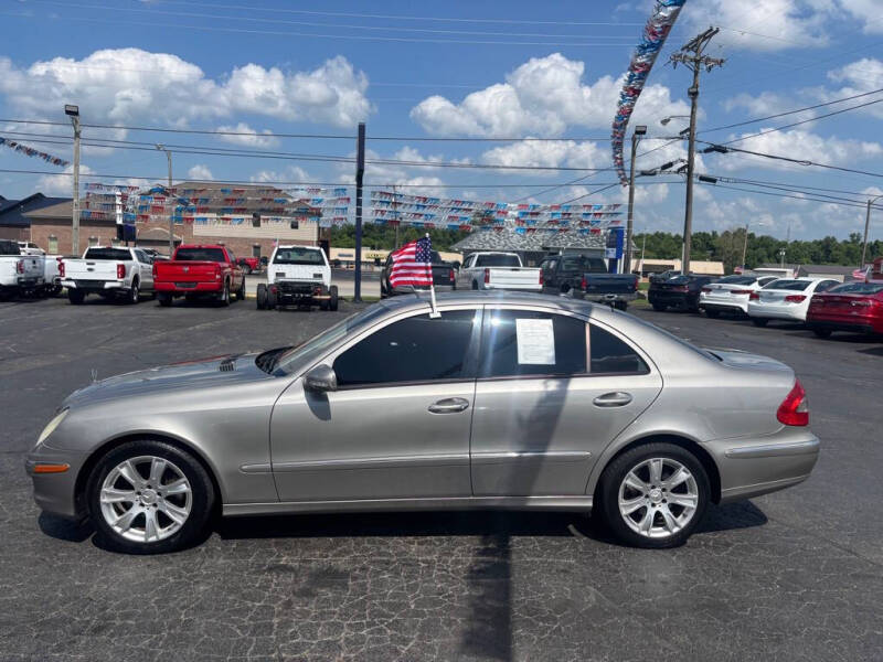 2009 Mercedes-Benz E-Class E 350