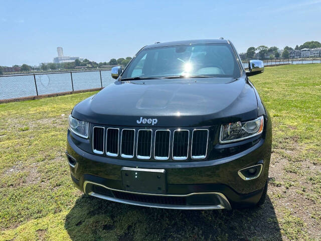 2015 Jeep Grand Cherokee for sale at Motorcycle Supply Inc Dave Franks Motorcycle Sales in Salem, MA