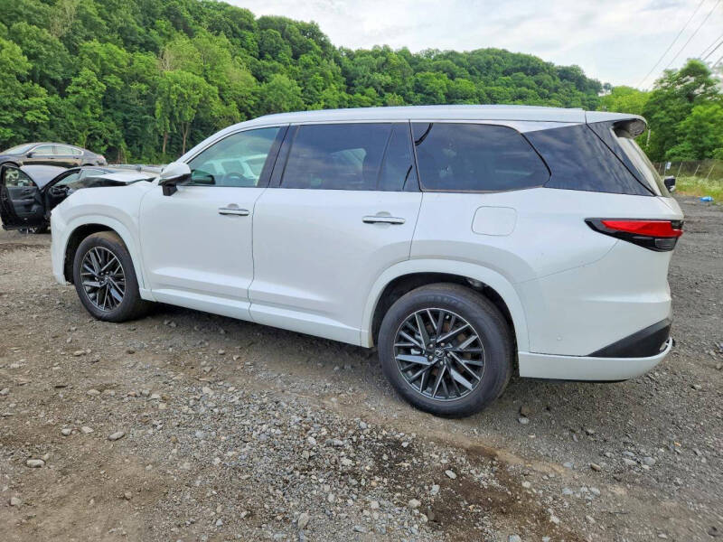 2025 Lexus TX 350